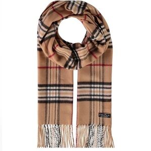 Cashmink by V. FRAAS unisex scarf